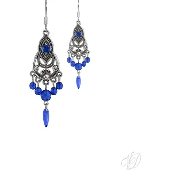 Náušnice Náušnice korálkové 1070 Originální bižuterie