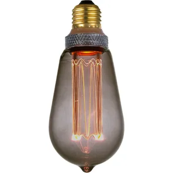 Žárovka Halo Design Žárovka COLORS Dim LED Drop E27 5W