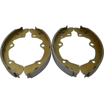 Brzdová čelist Brzdové čelisti - pakny MAZDA 626 III - FORD USA PROBE I - NK (MAZDA BWYA2638Z BWYB2638Z GJ212638Z GJ212638ZB GJ832638Z GJ832638ZA FORD USA E92Z2200B)