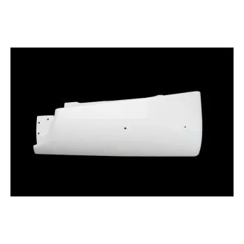 Nárazník Spojler (deflektor, ofuk) kabiny DAF CF 65-75-85, pravý, plastový 16061