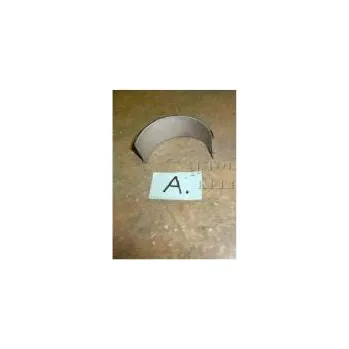 Polovina hlavního ložiska - pánev horní - širší 1.přebrus Avia 1781A