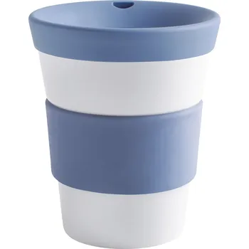Kahla Cupit Hrnek To Go 0,35 ltr. Barva: Modrá