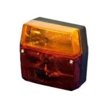 Zadní světlomet Zadní světlo - přívěs 3 dílné 10593