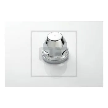 Matice Krytka matice kola 32 plastová, pochromovaná 13549