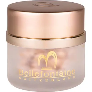 BELLEFONTAINE Anti-Oxidant Vitamin C Drops - Antioxidační kapsle Vitamínu C, 50 kapslí