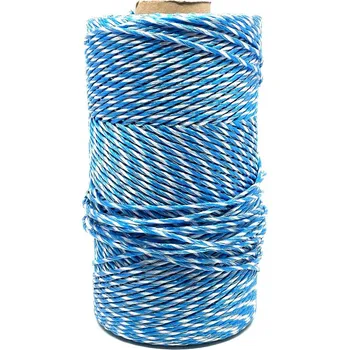 Ohradník EU SELECT Elektrický ohradník stáčený 4mm 4mm 400m