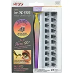 KISS imPRESS Press-On Falsies Kit