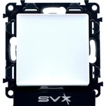 LEGRAND Valena LIFE vypínač č.6 bílý 74,7x74,7x41mm