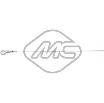 Olejová vana Odměrka hladiny oleje Metalcaucho 03246