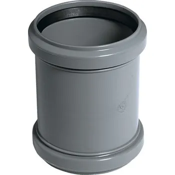 Kanalizační potrubí HT objímka převlečná 40