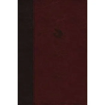 NKJV, Spirit-Filled Life Bible, Third Edition, Leathersoft, Burgundy, Red Letter, Comfort Print
