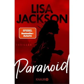 Paranoid - Lisa Jackson [DE] (2022, Měkká, Knaur Taschenbuch)