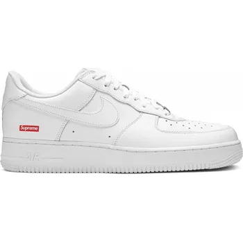 Pánská obuv Nike Air Force 1 Low Supreme White Velikost: 38,5