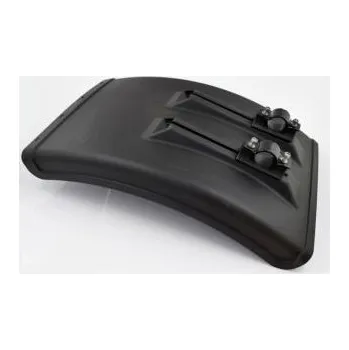 Blatník karosérie Blatník pro KOGEL (polovina, včetně držáků) 450x700 R670 plastový 19842