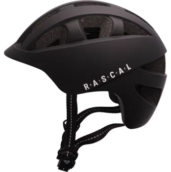 Sportovní chránič Rascal helma, matt black Velikost: XXS
