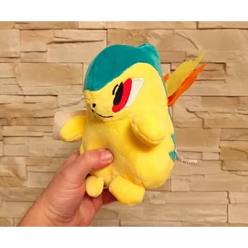 plyšák Plyšová hračka pokémon Typhlosion