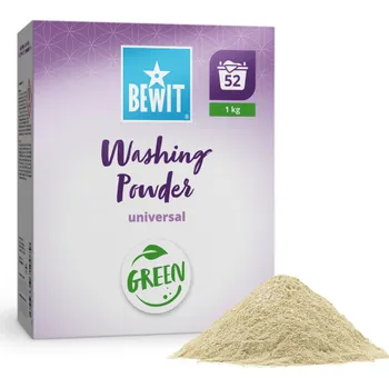 Prací prášek Prací prostředek Bewit Washing Powder Universal 1kg