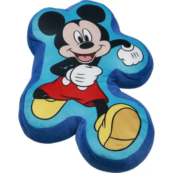 Polštář Dětský hravý plyšový polštářek Mickey