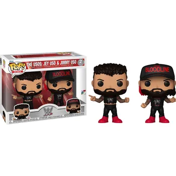 Figurka Funko POP! WWE 2-Pack Uso Brothers
