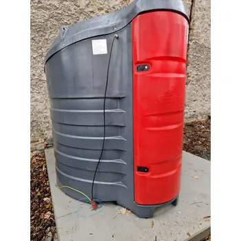 nádrž Kingspan Environmental FuelMaster nádrž 2500 l s terminálem Acces