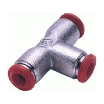 Příslušenství ke kompresoru Vzduchová rychlospojka (T-spojka), Ø12mm 9751