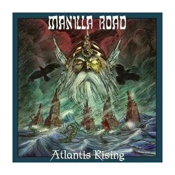 Zahraniční hudba LP Manilla Road: Atlantis Rising 2022