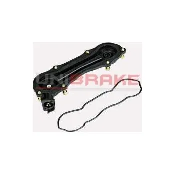 Brzdový třmen Zadní kryt brzdového třmenu s konektorem (3 piny) pro MERCEDES brzdy KNORR SB6/SB7 (včetně těsnění) 20310