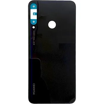 Náhradní kryt pro mobilní telefon Huawei P40 LITE kryt baterie black