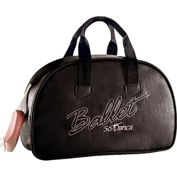 So Danca,Bag - dětská baletní kabelka BG505, růžová