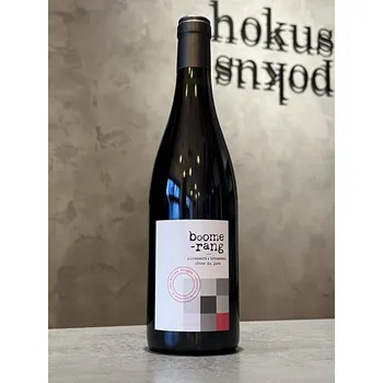 Víno Les Bottes Rouges - Boomerang 2022 0,75 l - naturální víno