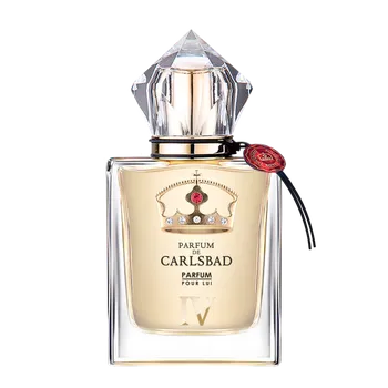 Pánský parfém PARFUM DE CARLSBAD pour LUI № IV, 50 ml