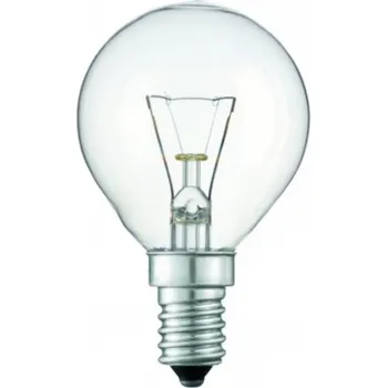 TECHLAMP Průmyslová žárovka iluminační 25W E14 190 lm