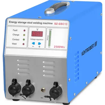 Svářečka Kühtreiber KUH GSC 13
