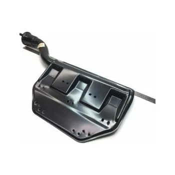 Blatník karosérie Držák zadního blatníku Scania 124, pravý 8487