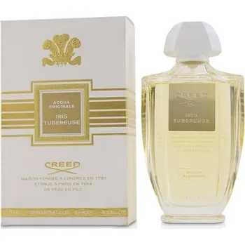 Dámský parfém Creed Creed Acqua Originale Iris Tubereuse, Parfumovaná voda 100ml Pre ženy Parfumovaná voda