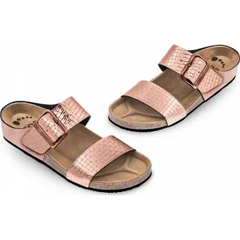 Pracovní obuv Obuv zdravotní FORcare 303024 bronzová Velikost: 42