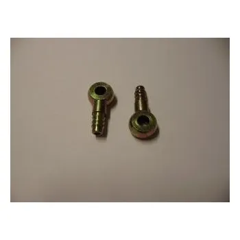 Palivový systém Šroubení - palivové oko 10mm na hadičku 10mm 14037