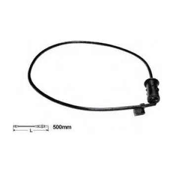 Čidlo automobilu Čidlo (indikátor opotřebení) brzd. desek pro IVECO Eurocargo 5443