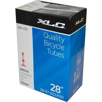 Duše na kolo Duše XLC 28 x 1 1/8-1.75 28/47-622/635 FV 33 mm