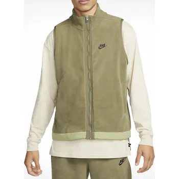 NIKE CLUB FULL ZIP JACKET-Pánská vesta - Velikost XL