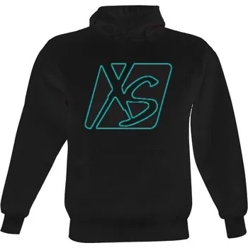 Pánská mikina Pánská mikina s kapucí s potiskem XS mikina pánské