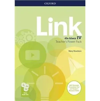 Link dla klasy IV. Teacher’s Power Pack and Classroom Presentati