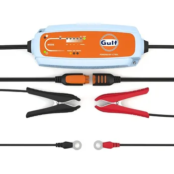 Auto-moto baterie CTEK CT5 Time to Go GULF inteligentní nabíječka