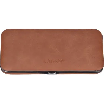 Peněženka MANIKÚRA 0098 Lagen hnědá