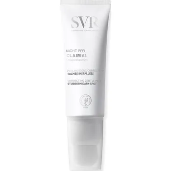 Pleťový peeling SVR Clairial noční peeling na obličej, 50 ml