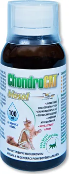 Kloubní výživa pro psa a kočku Orling Chondrocat Biosol