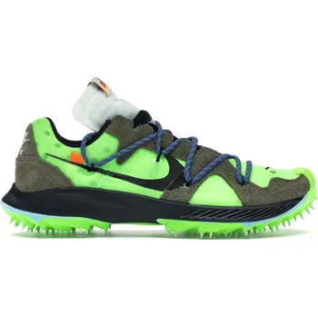 Dámské tenisky Nike Zoom Terra Kiger 5 Off-White Electric Green (W) 39