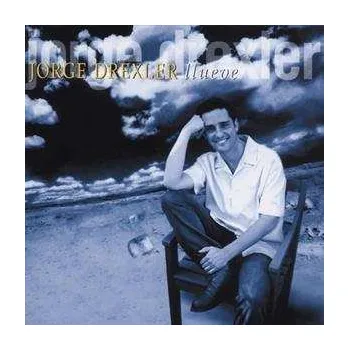 Zahraniční hudba LP/CD Jorge Drexler: Llueve 2023