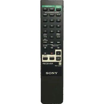 Dálkový ovladač SONY RM-U253 - dálkový ovladač duplikát