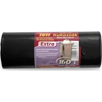 Pytle na odpadky TUTI Pytle na odpadky "Tuti", 160 l, 10 ks